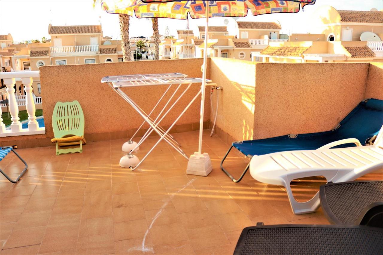 Sol Beach 24 オリウエラ エクステリア 写真